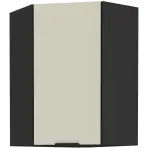 Kuchynská skrinka Arona cashmere 60x60 Gn-90 1f (45°)