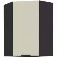 Kuchynská skrinka Arona cashmere 60x60 Gn-90 1f (45°)