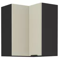 Kuchynská skrinka Arona cashmere 60x60 Gn-72 1f (90°)