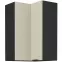 Kuchynská skrinka Arona cashmere 60x60 Gn-90 1f (90°)