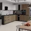 Kuchynská skrinka Arona cashmere 80d 3s bb,4