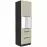 Kuchynská skrinka Arona cashmere 60dps-210 1f 3s