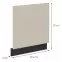 Dvierka Arona Cashmere  Zm 570x596,2