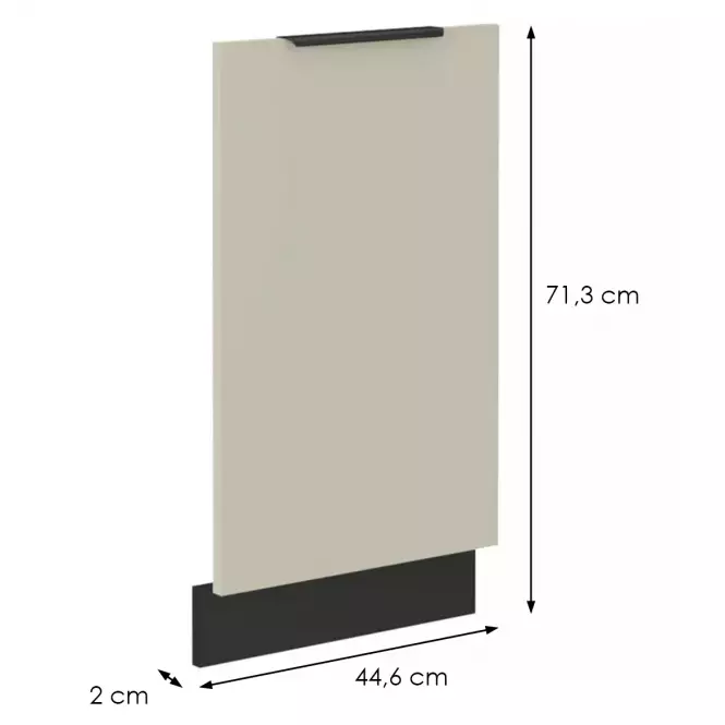 Dvierka Arona Cashmere  Zm 713x446,2