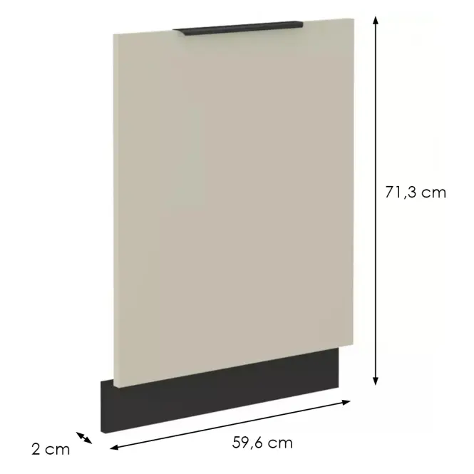 Dvierka Arona Cashmere  Zm 713x596,2
