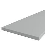 Kuchynská doska 260 cm/38 mm Inox šedá F76112
