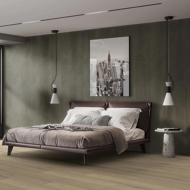 Vinylová podlaha SPC Naiver R143 4mm+1mm IXPE 23/32,5