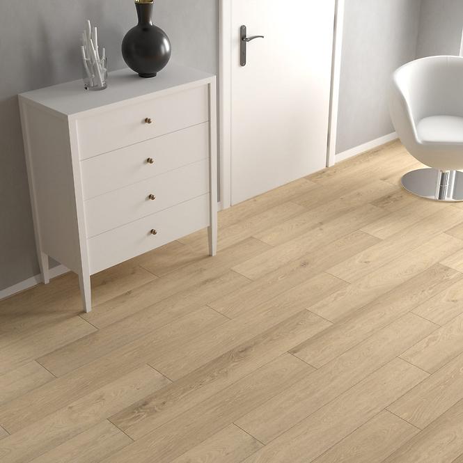 Vinylová podlaha SPC Naiver R143 4mm+1mm IXPE 23/32,6