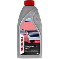 Sheron Antifreeze G12+ -30 °C 1 LT