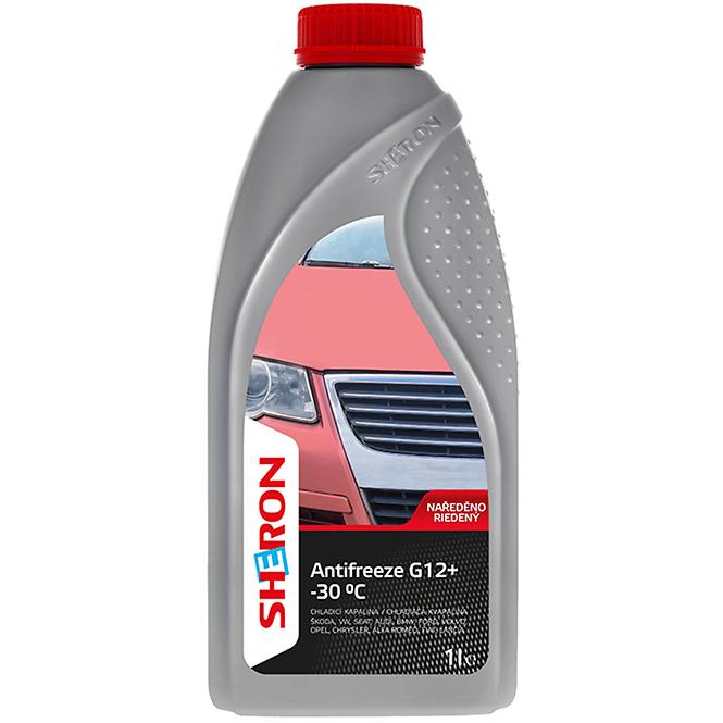 Sheron Antifreeze G12+ -30 °C 1 LT