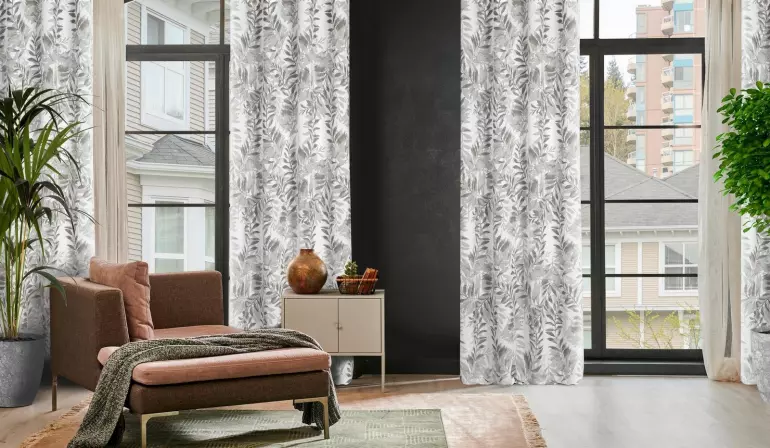 Záves HARIET 140x250 na priechodkách 398704 EUROFIRANY,14