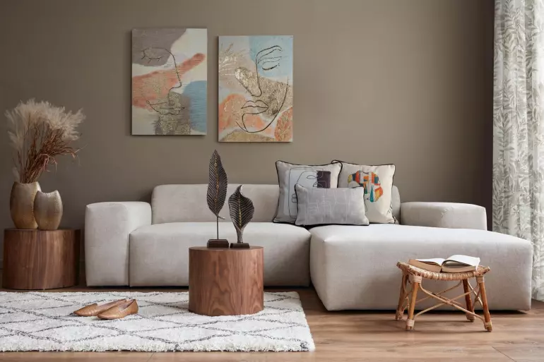 Záves HARIET 140x250 na priechodkách 398704 EUROFIRANY,16