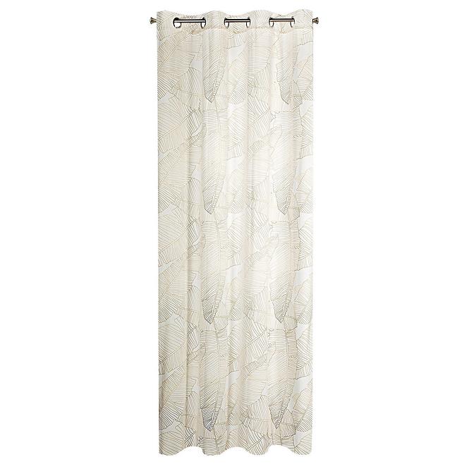 Záves LUNA2A 140x250 na priechodkách  399042 EUROFIRANY,2
