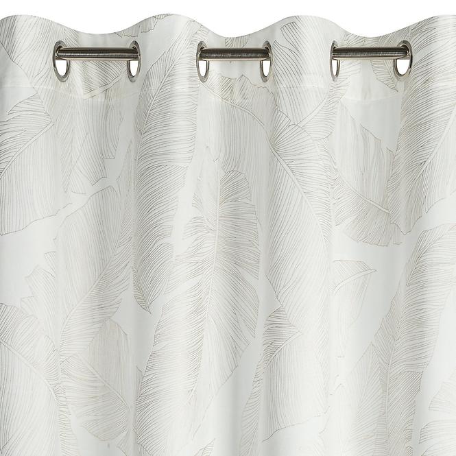 Záves LUNA2A 140x250 na priechodkách  399042 EUROFIRANY
