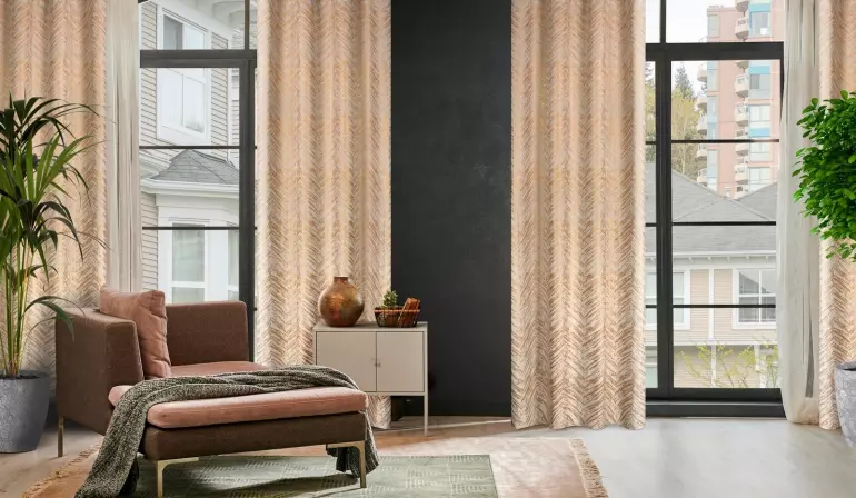 Záves SARA 140x250 na priechodkách 387348 EUROFIRANY,4