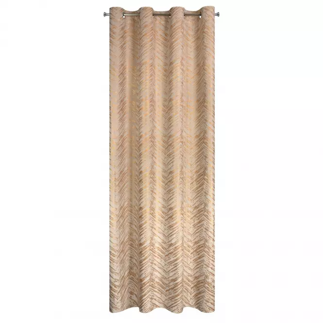 Záves SARA 140x250 na priechodkách 387348 EUROFIRANY,2