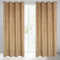 Záves SARA 140x250 na priechodkách 387350 EUROFIRANY