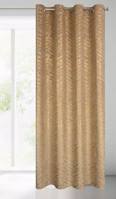 Záves SARA 140x250 na priechodkách 387350 EUROFIRANY,3