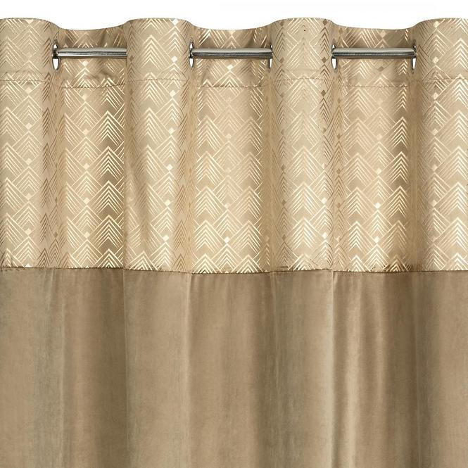 Záves ELEN 140x250 na priechodkách 388775 EUROFIRANY,4