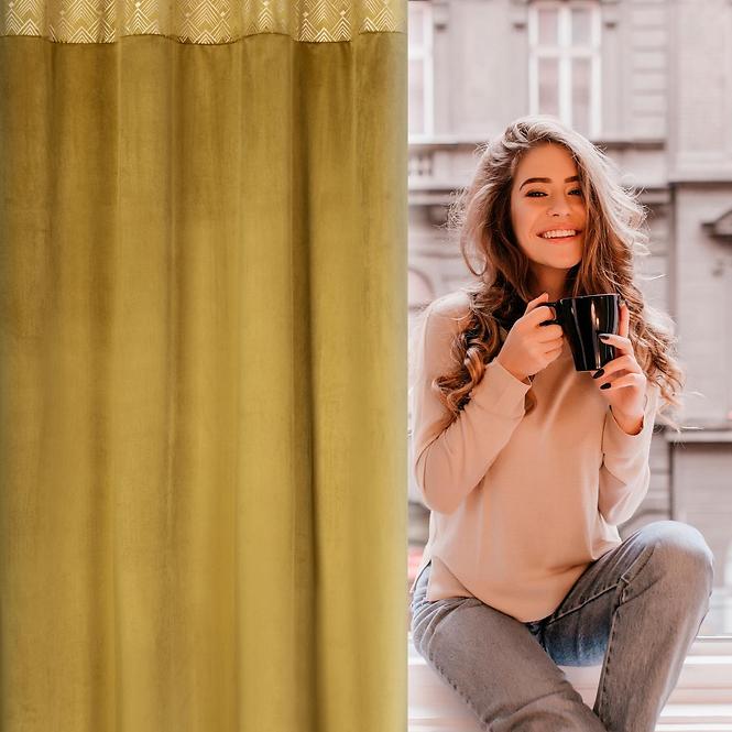 Záves ELEN 140x250 na priechodkách 388776 EUROFIRANY