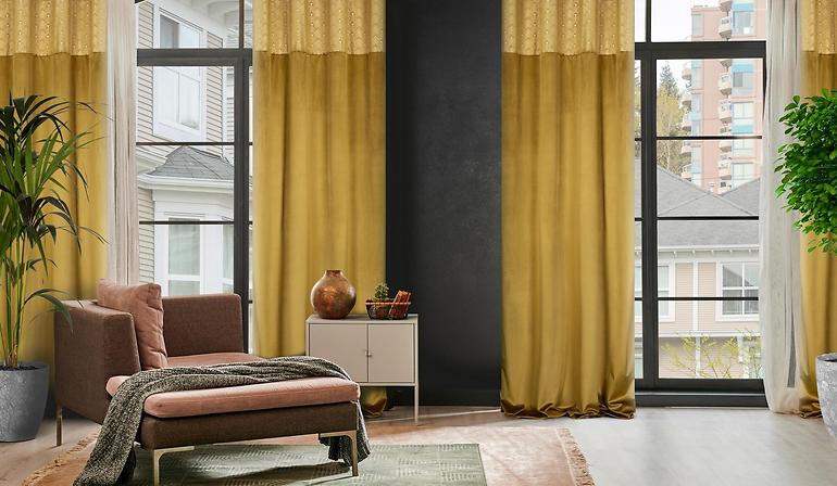 Záves ELEN 140x250 na priechodkách 388776 EUROFIRANY,12