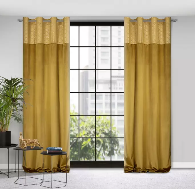 Záves ELEN 140x250 na priechodkách 388776 EUROFIRANY,3