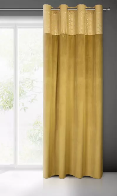 Záves ELEN 140x250 na priechodkách 388776 EUROFIRANY