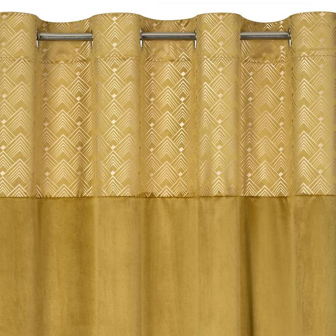Záves ELEN 140x250 na priechodkách 388776 EUROFIRANY