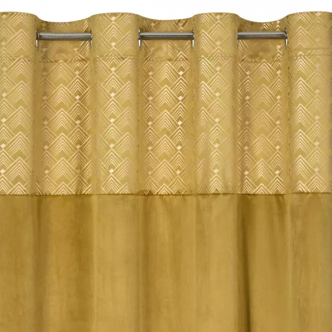 Záves ELEN 140x250 na priechodkách 388776 EUROFIRANY,5