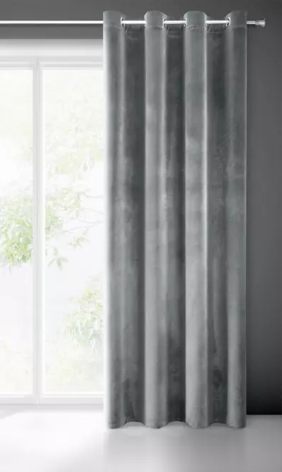 Záves SAMANTA 140x250 na priechodkách 374434 EUROFIRANY,2