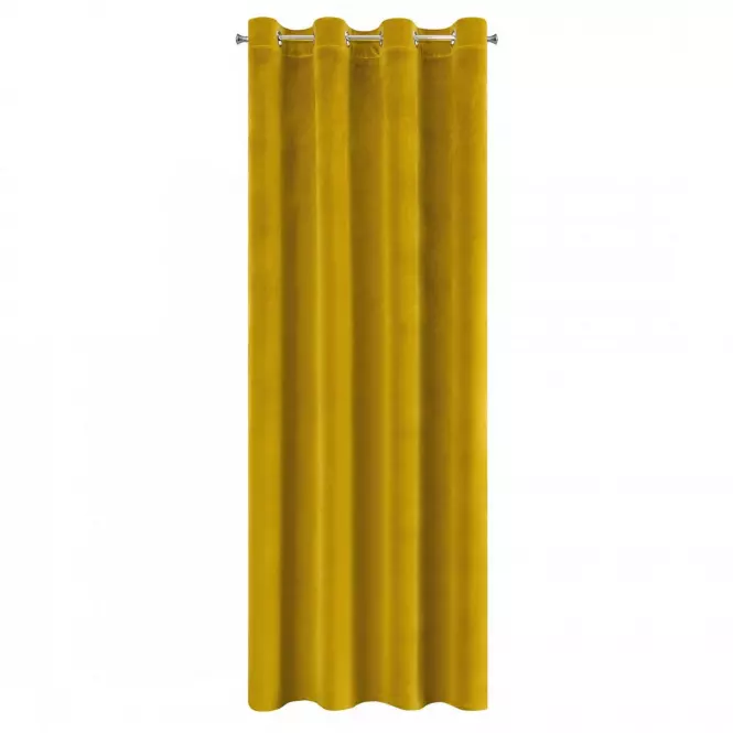 Záves SAMANTA 140x250 na priechodkách 374435 EUROFIRANY