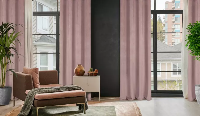 Záves ELIZA 140x250 na priechodkách 386203 EUROFIRANY,12