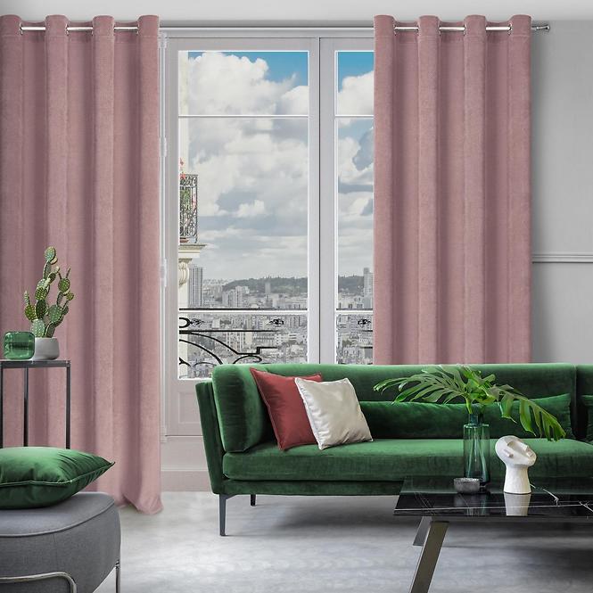 Záves ELIZA 140x250 na priechodkách 386203 EUROFIRANY