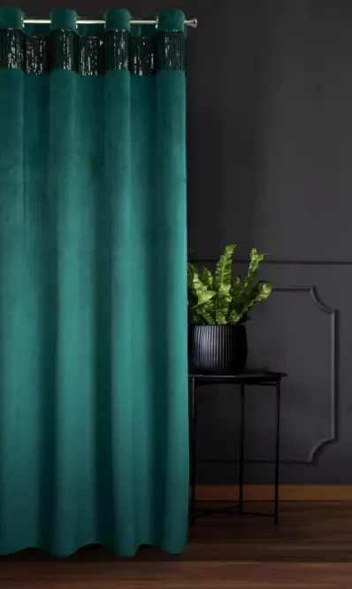 Záves JASPER 140x250 na priechodkách 386240 EUROFIRANY