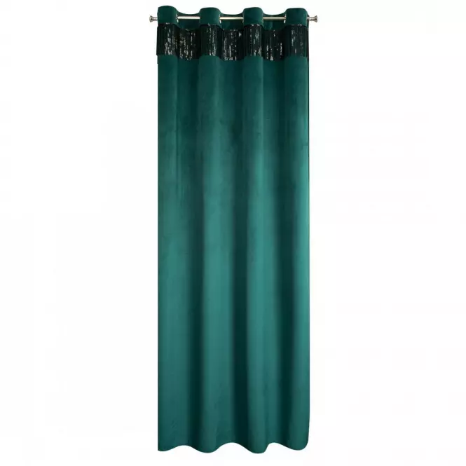 Záves JASPER 140x250 na priechodkách 386240 EUROFIRANY,2