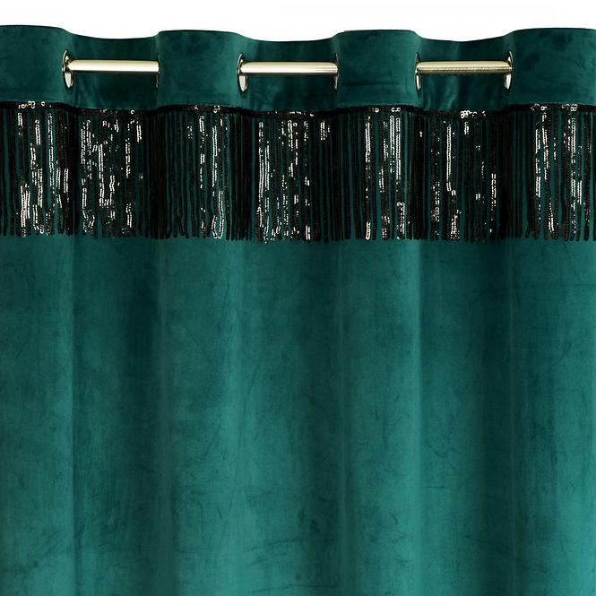 Záves JASPER 140x250 na priechodkách 386240 EUROFIRANY,4
