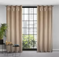 Záves JASPER 140x250 na priechodkách 386244 EUROFIRANY