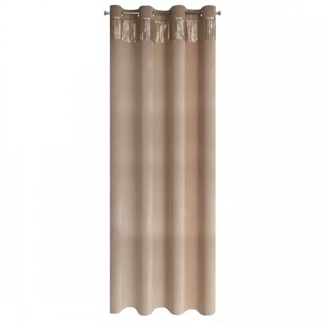 Záves JASPER 140x250 na priechodkách 386244 EUROFIRANY,2