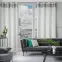 Záves JASPER 140x250 na priechodkách 386246 EUROFIRANY,11