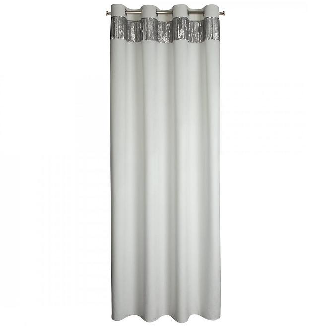 Záves JASPER 140x250 na priechodkách 386246 EUROFIRANY,2