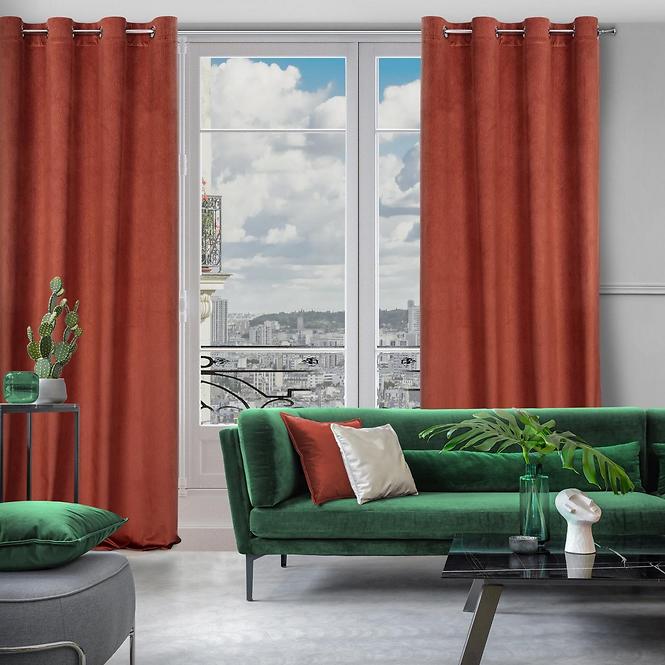 Záves LILI 140x250 na priechodkách 384158 EUROFIRANY