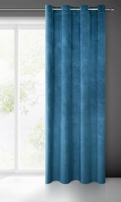 Záves MILO 140x250 na priechodkách 383961 EUROFIRANY,2