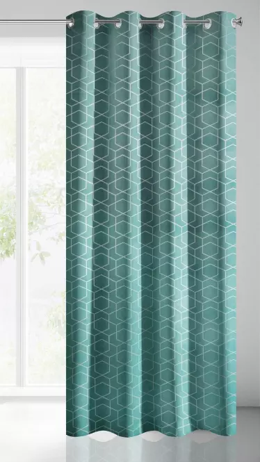Záves MANDI 135x250 na priechodkách 367189 EUROFIRANY,2