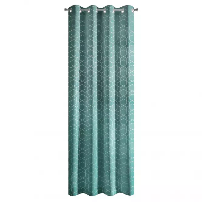 Záves MANDI 135x250 na priechodkách 367189 EUROFIRANY,3