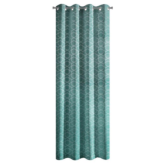 Záves MANDI 135x250 na priechodkách 367189 EUROFIRANY,3