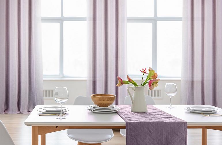 Záves PAOLA 140x250 na priechodkách 362095 EUROFIRANY