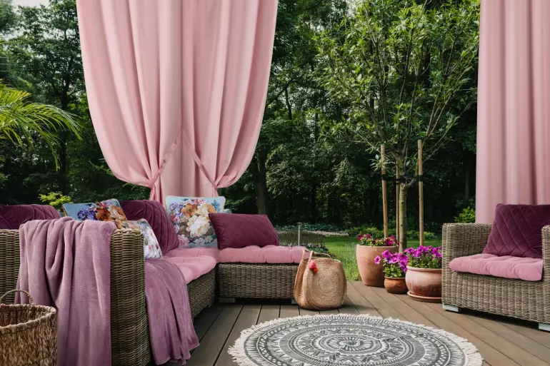 Záves RITA 140x250 na priechodkách 332886 EUROFIRANY,9