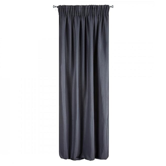 Záves  AGGIE 140x270 na páske 354131 EUROFIRANY,3
