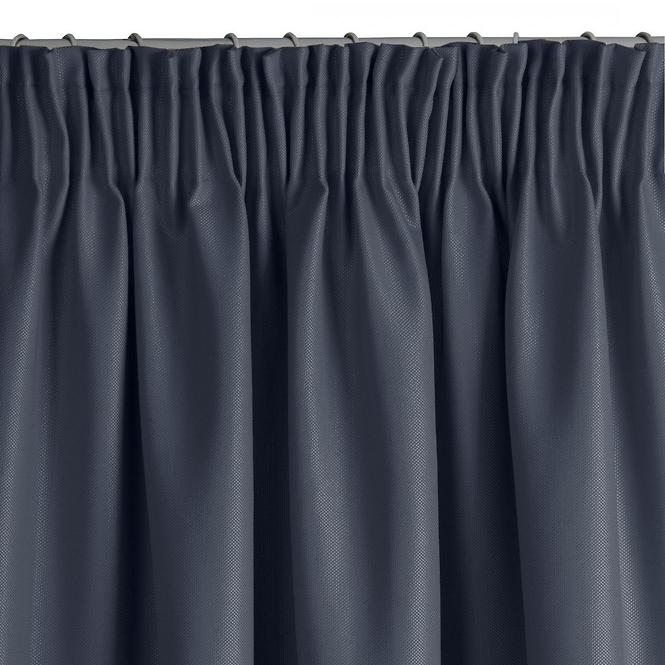 Záves  AGGIE 140x270 na páske 354131 EUROFIRANY,4