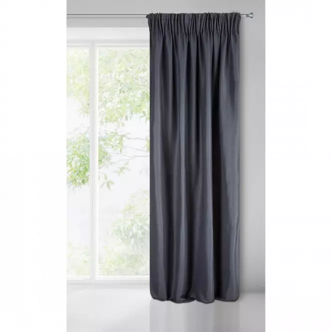 Záves  AGGIE 140x270 na páske 354131 EUROFIRANY,2